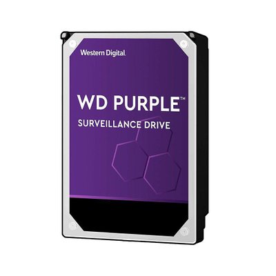 HD Interno 2TB SATA III 64mb Purple WD20PURZ Western Digital