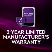 HD WD Purple Surveillance 2TB 35 SATA KaBuM