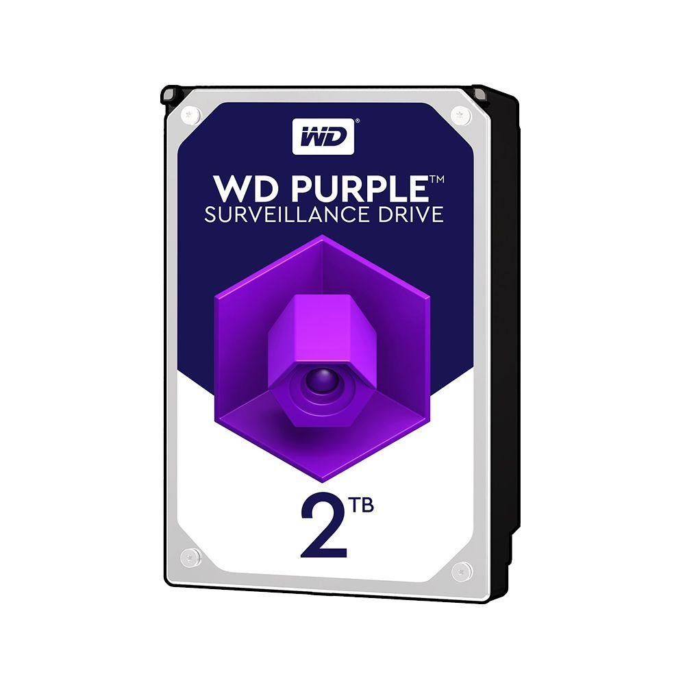 HD WD Purple Surveillance 2TB 35 SATA KaBuM
