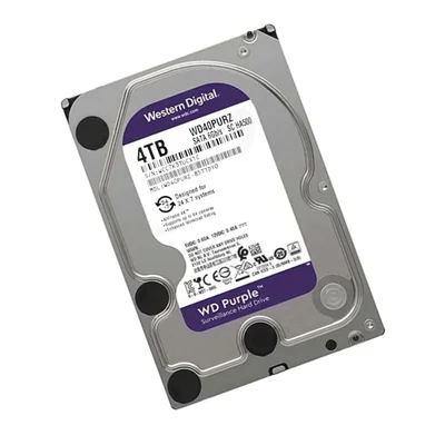 HD WD Purple Surveillance 4TB 35 SATA KaBuM