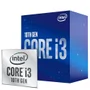 Processador Intel Core I3-10100F, 3.60GHz (4.30GHz Turbo), Cache 6MB, LGA 1200 - BX8070110100F 3