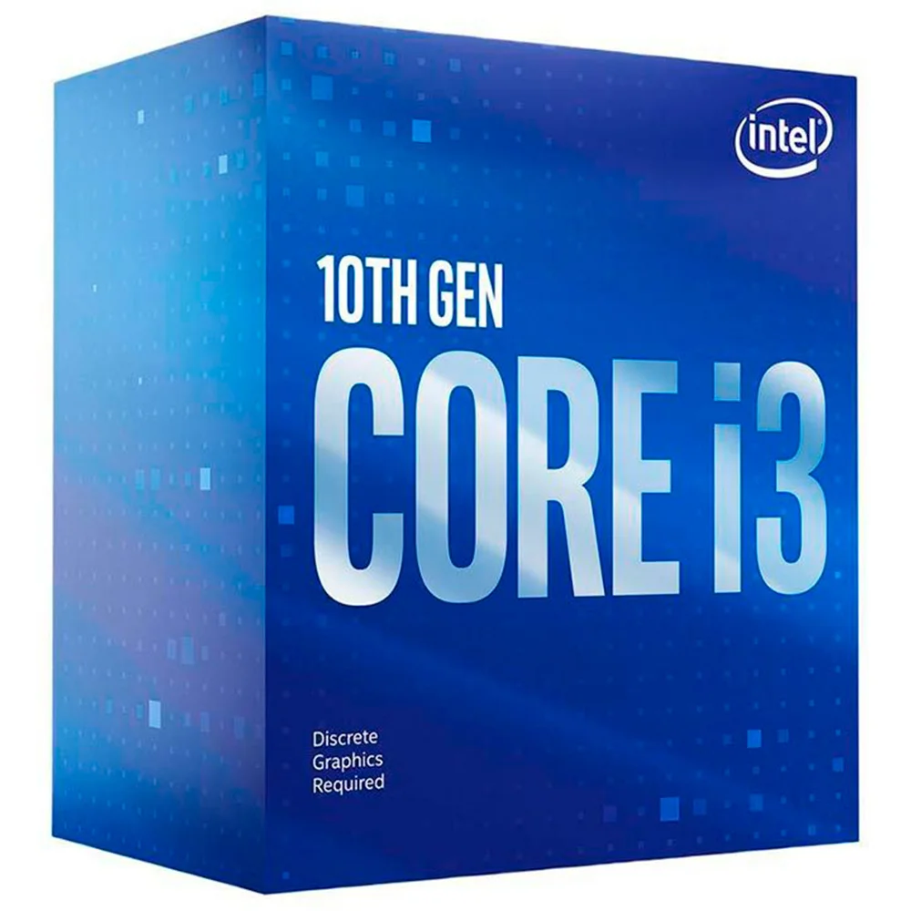 Processador Intel Core i310100F KaBuM