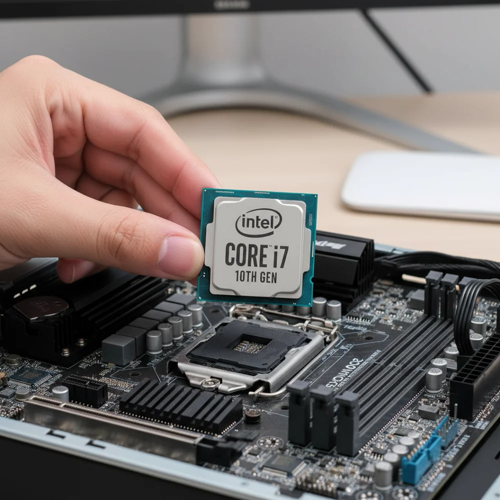 Processador Intel Core I710700 Cache 16MB 290GHz