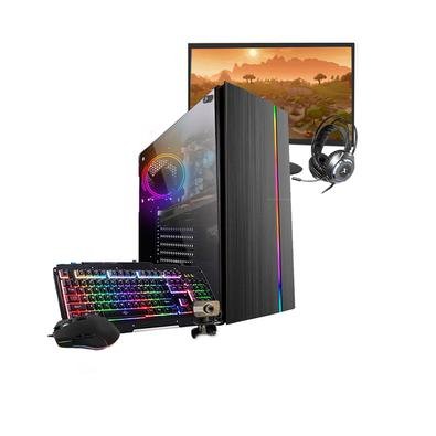 Se você está procurando um PC com custo baixo e alto rendimento, este é perfeito para você. Excelente para jogos, trabalhos de escola, pesquisas, trab