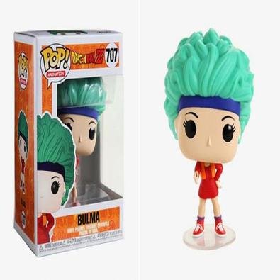 Comemore Dragon Ball Z, a série de anime japonesa altamente popular com Pop! Produto Importado, em estoque - Da animação Dragon Ball Z, POP vinyl da F