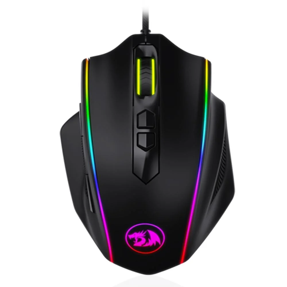 Mouse Vampire Redragon - M720-RGB Mouse Vampire Redragon - M720-RGB