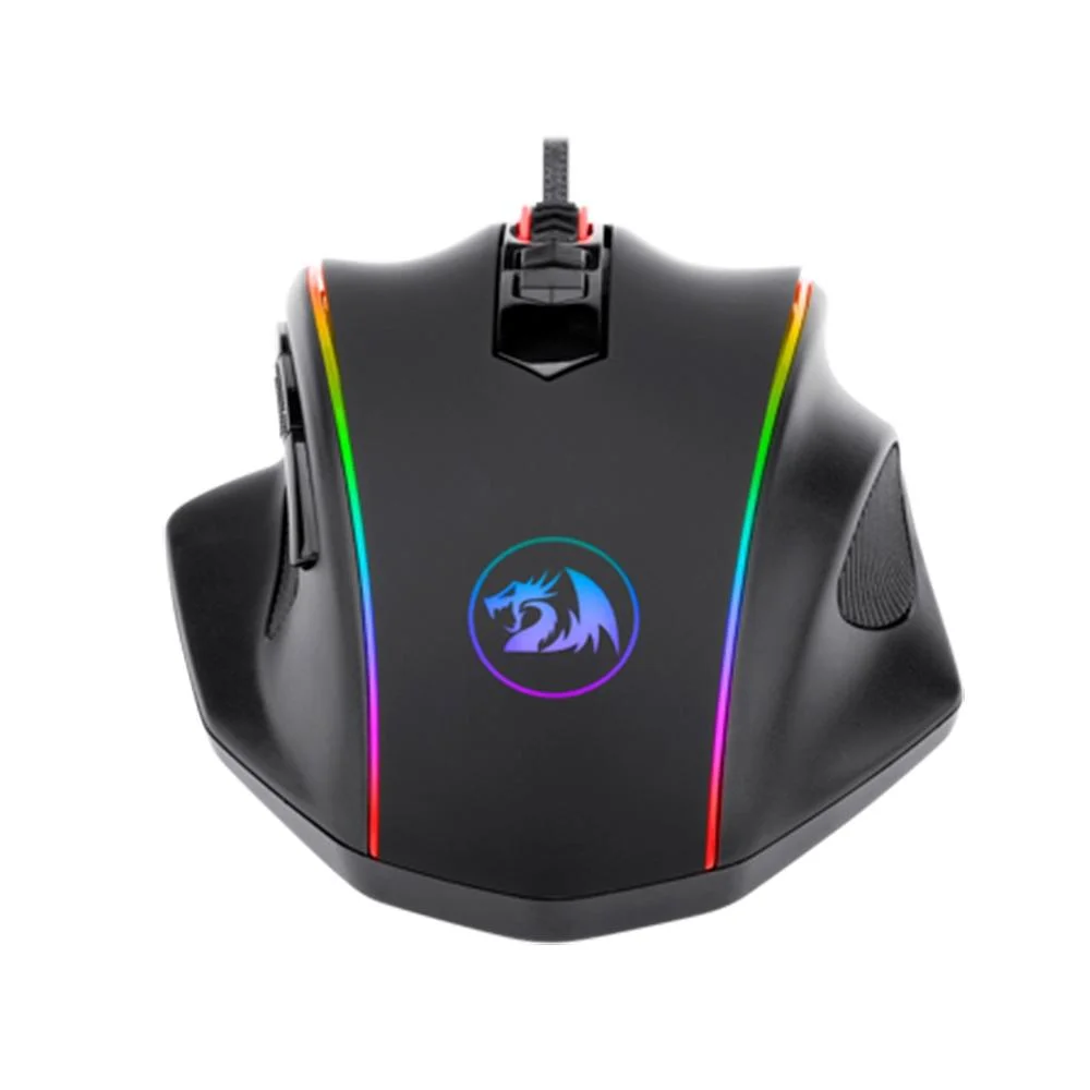 Mouse Vampire Redragon - M720-RGB Mouse Vampire Redragon - M720-RGB