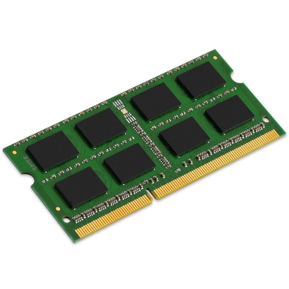 Memória Kingston, 8GB, 1600MHz, DDR3, CL11, Para Notebook - KCP3L16SD8/8