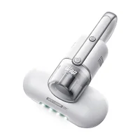 Aspirador De Pó Portátil Antiácaro Wap Mite Cleaner Uv Branco E Cinza – 220 Volts