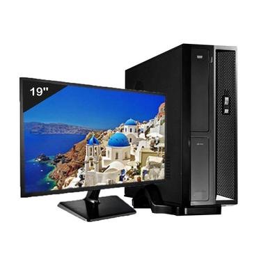 A ICC traz para o mercado seu incrível lançamento, a linha Slim SL1XX.O novo modelo ICC SLIM SL1XX, é um computador completo, foi feito para atender t