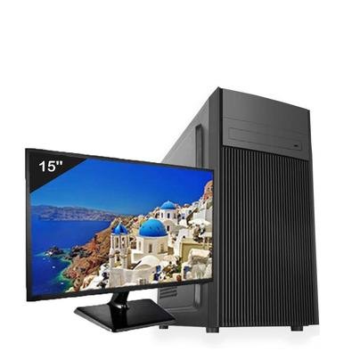 A ICC traz para o mercado seu incrível lançamento, a linha Vision IV23XX. O novo modelo ICC VISION IV2346KM19, é um computador completo. Com teclado,
