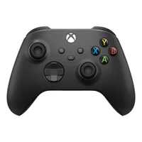 Controle Sem Fio Xbox Series X e S Microsoft, Carbon Black, Bluetooth, Preto Menor preço em Controle Sem Fio Xbox Series X e S Microsoft, Carbon Black, Bluetooth, Preto