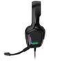 Headset Gamer Draxen, RGB, Preto - DN101