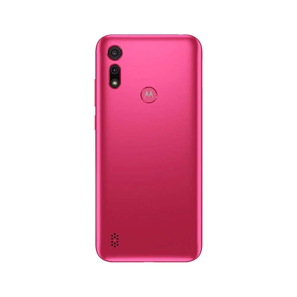 Imagem 5 de 5 do produto Smartphone Motorola E6i, 2GB RAM, 32GB, Tela 6.1", Android 10