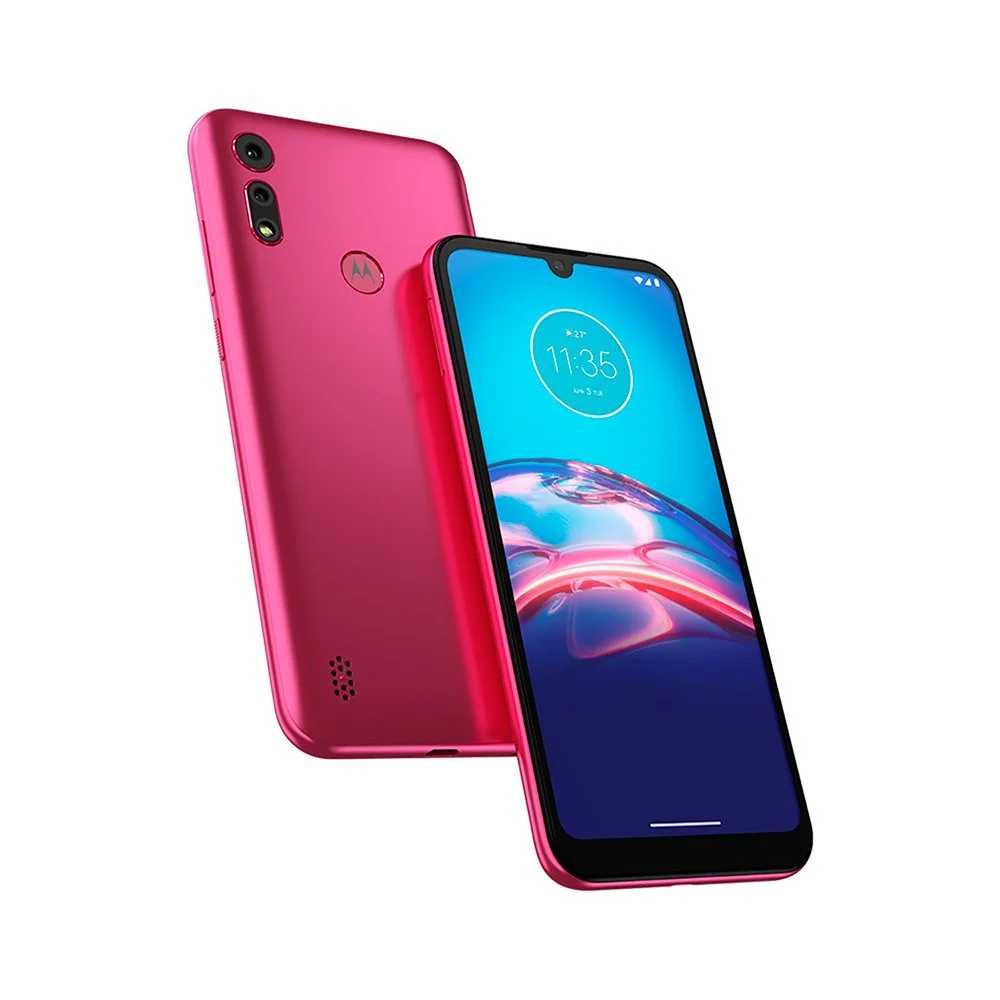 Imagem 4 de 5 do produto Smartphone Motorola E6i, 2GB RAM, 32GB, Tela 6.1", Android 10