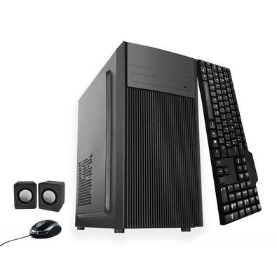 A ICC traz para o mercado seu incrível lançamento, a linha Vision IV23XX. O novo modelo ICC VISION IV2346KM15, é um computador completo. Com teclado,