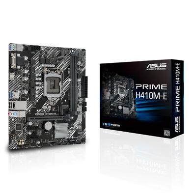 A série ASUS Prime foi habilmente projetada para liberar todo o potencial dos processadores Intel Core de 10ª geração. Com um design robusto de energi