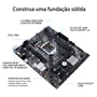 Placa-Mãe Asus Prime H410M-E, Intel LGA 1200 10ª Geração, DDR4 - DCR2020