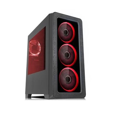 A ICC traz para o mercado seu incrível lançamento, a linha gamer Kratos KT25XX. O modelo KT2587SM21 foi feito para atender todas as necessidades de um