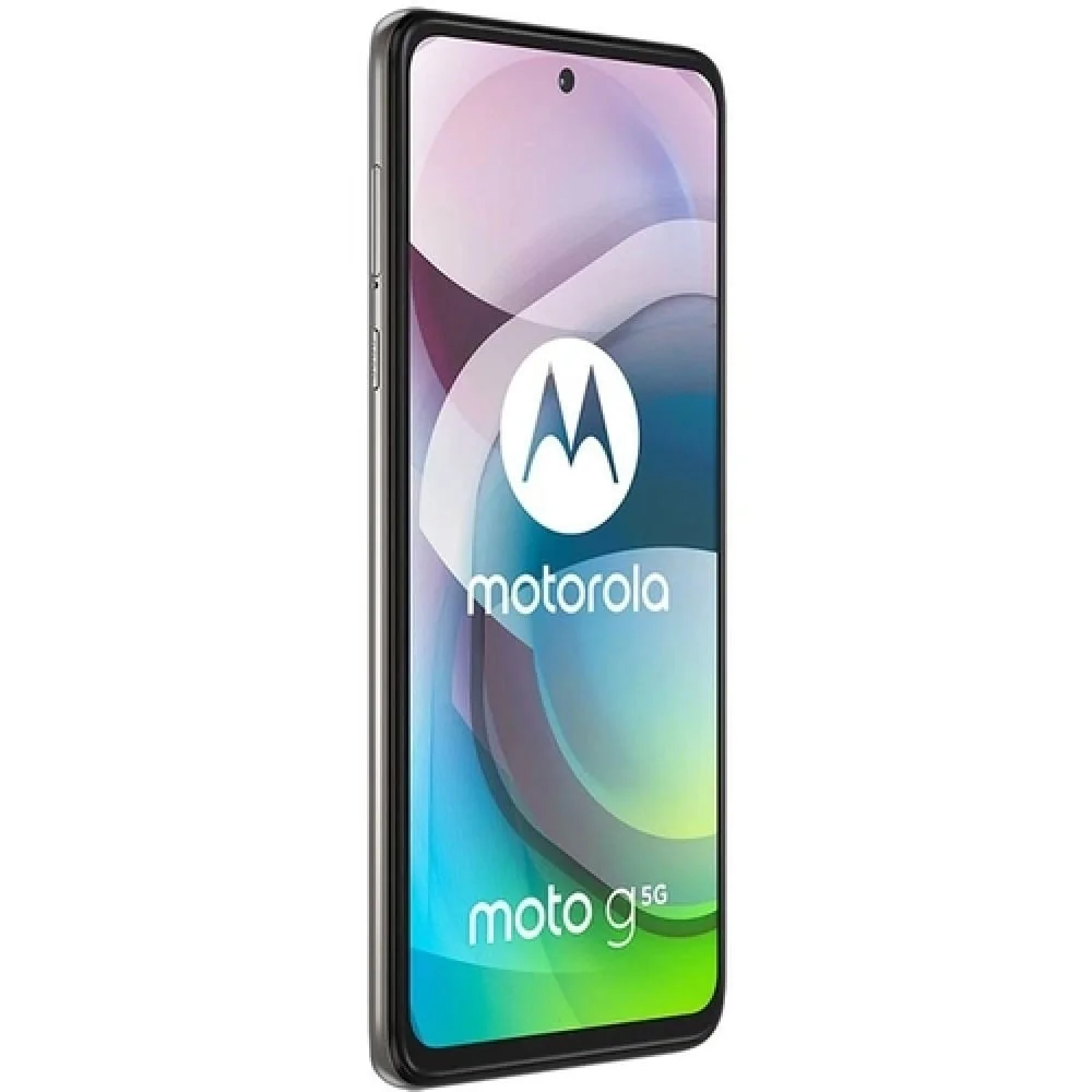 Smartphone Motorola Moto G 5g Prata KaBuM