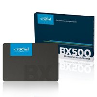 Drive SSD Sata3 2.5 Crucial, 240GB - CT240BX500SSD1