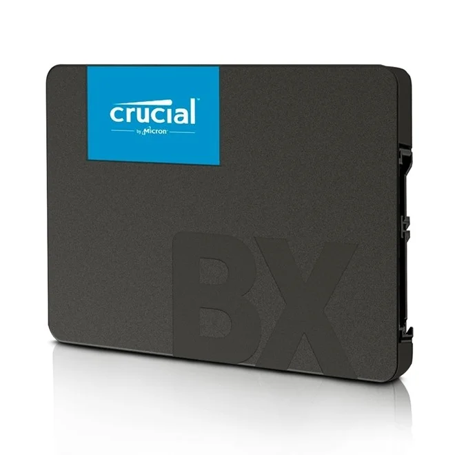 SSD Crucial BX500 240GB SATA KaBuM