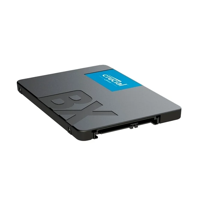 SSD Crucial BX500 240GB SATA KaBuM