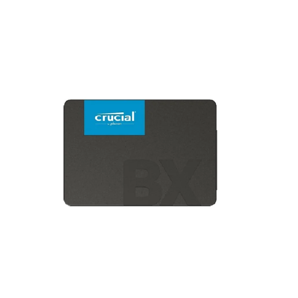 Imagem 3 de 5 do produto Drive SSD Sata3 2.5 Crucial, 240GB - CT240BX500SSD1