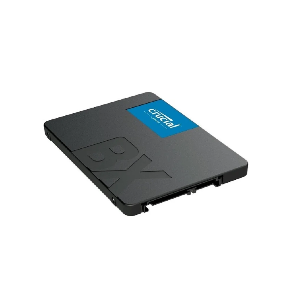 Imagem 4 de 5 do produto Drive SSD Sata3 2.5 Crucial, 240GB - CT240BX500SSD1