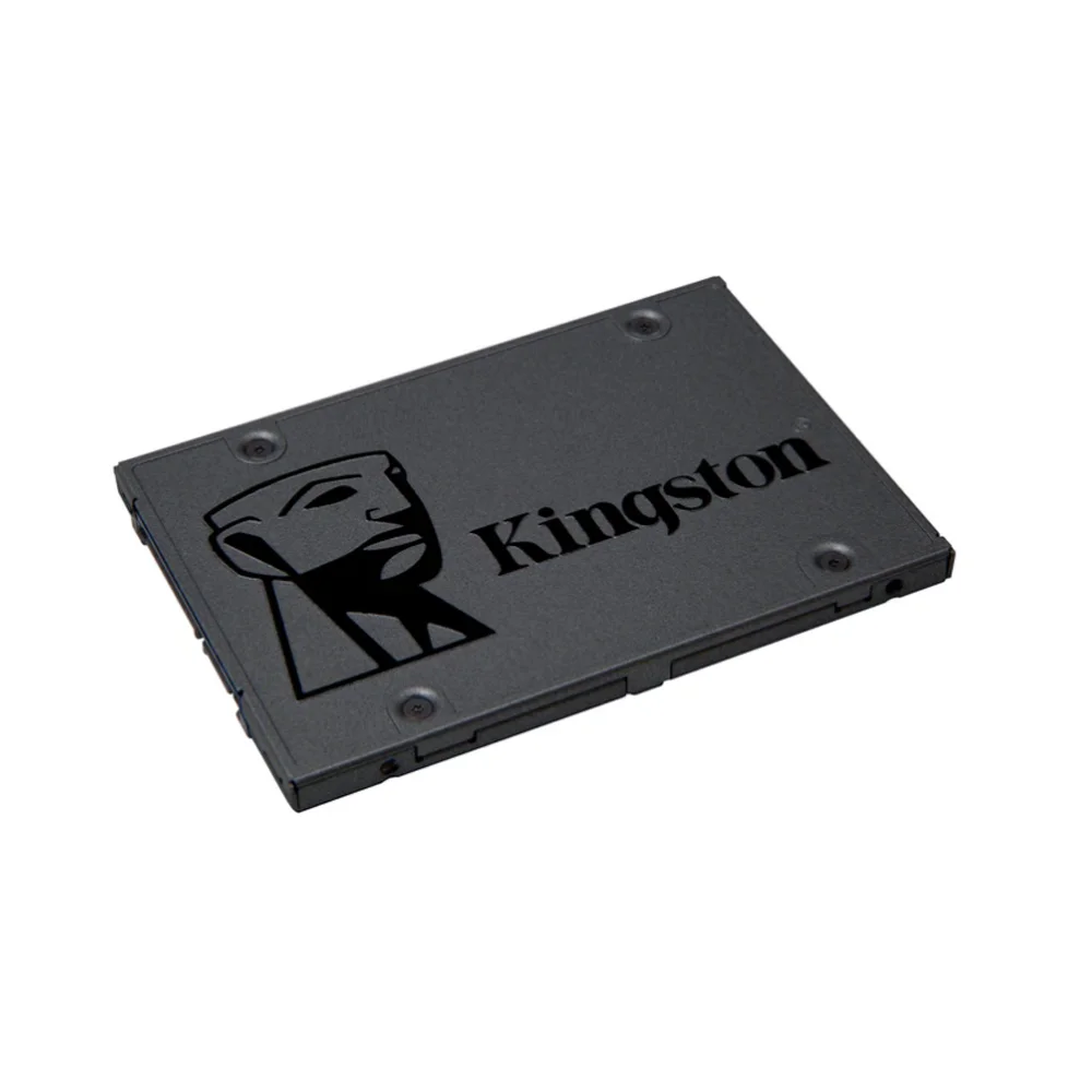 SSD Kingston A400 960GB, 2.5" SATA 3, Leitura 500MB/s E Gravação 450MB/s - Sa400s37/960g SSD Kingston A400 960GB, 2.5" SATA 3, Leitura 500MB/s E Gravação 450MB/s - Sa400s37/960g