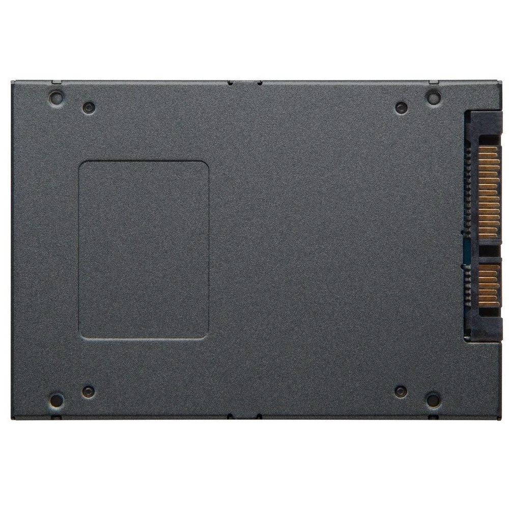 SSD Kingston A400 960GB, 2.5" SATA 3, Leitura 500MB/s E Gravação 450MB/s - Sa400s37/960g SSD Kingston A400 960GB, 2.5" SATA 3, Leitura 500MB/s E Gravação 450MB/s - Sa400s37/960g