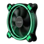 Cooler FAN Mymax Spectrum Ring, 120mm, LED Verde 3