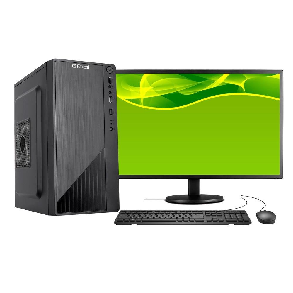 Computador Completo Fácil Intel Core I5 9400f 8GB