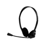 Headset Bright Office, Com Microfone, Entrada P2, Preto - 0010