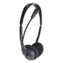 Headset Bright Office, Com Microfone, Entrada P2, Preto - 0010