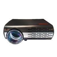 Projetor Datashow Led 4000 Lumens. O projetor lançamento da Tomate com 4000 lumens e imagem full hd 1920x1080 é excelente para todos os tipos de games