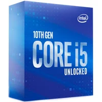 Processador Intel Core I5-10600K, 4.1GHz (4.8GHz Max Turbo), Cache 12MB, LGA 1200 - BX8070110600K 2