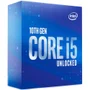 Processador Intel Core I5-10600K, 4.1GHz (4.8GHz Max Turbo), Cache 12MB, LGA 1200 - BX8070110600K 3