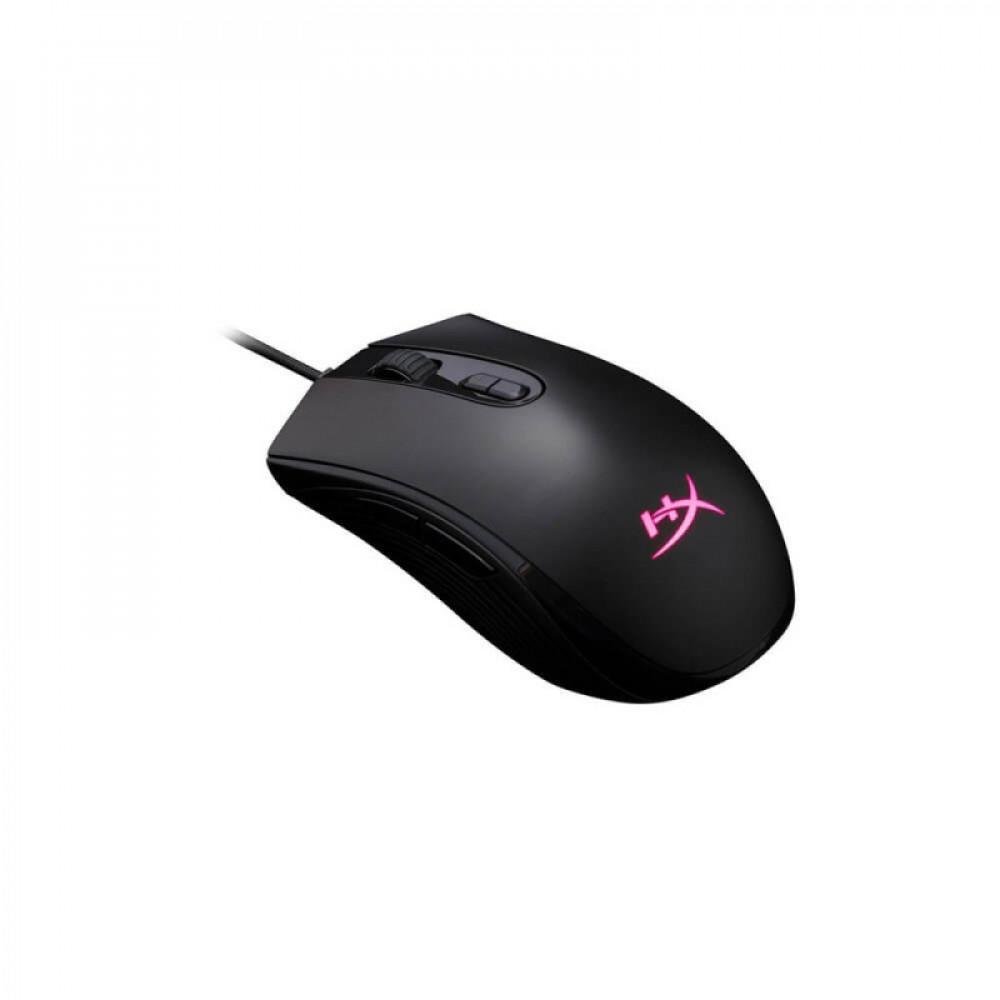 Mouse Gamer HyperX Pulsefire Core, RGB, 6200 DPI KaBuM!