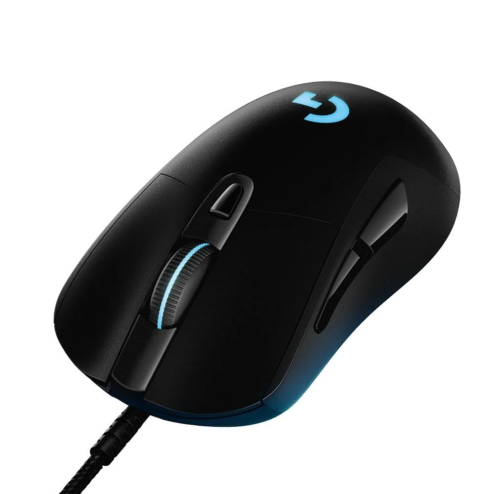 Imagem 2 de 5 do produto Mouse Gamer Logitech, G403, RGB, 16000 DPI, Com Fio
