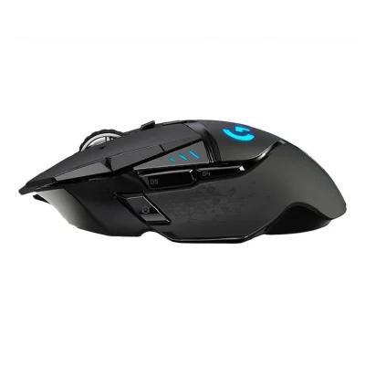 Mouse Gamer Logitech G502 Lightspeed KaBuM