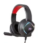 Headset Gamer Philco, PC, 7.1, Preto e Vermelho - PHS750