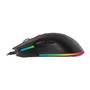 Mouse Gamer Philco PMS70, 7 Botões, Iluminação RGB, 5000 DPI, Bivolt