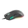 Mouse Gamer Philco PMS70, 7 Botões, Iluminação RGB, 5000 DPI, Bivolt