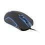 Mouse Gamer Philco PMS31, 6 Botões, Retro-iluminação LED Cores, Bivolt