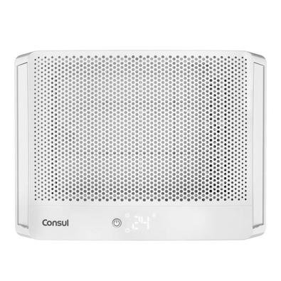 Maior conforto térmico para você e a sua família. Conheça agora a nova linha de Ar Condicionado Janela da Consul, com design moderno, o seu ambiente f