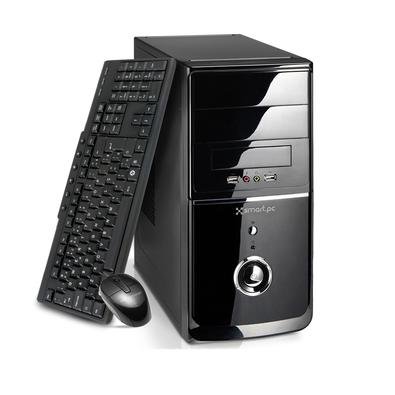 Os Computadores da Smart Pc possuem componentes de excelente qualidade que oferece uma ótima performance e rendimento. Um ótimo custo benefício para v