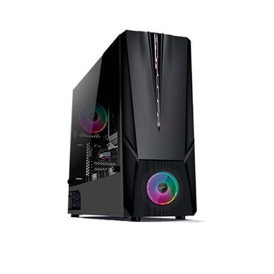 Gabinete Gamer Maxxtro, 2 Fan RGB - 3403B