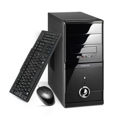 Os PCs domésticos Smart trazem um excelente desempenho e qualidade de componentes, e trazem tudo o que é necessário para o seu trabalho e uso doméstic