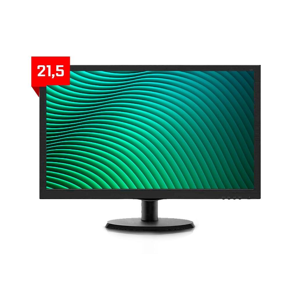 Imagem 3 de 4 do produto Computador Smart Pc, Intel i5 2400, 8GB DDR3, SSD 240GB + Monitor 21.5" - Smt81973